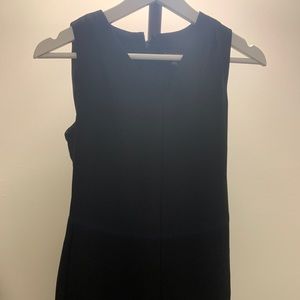 Black Banana Republic Dress